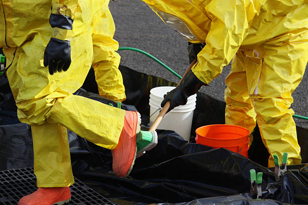 Licensed Drug Lab Cleanup service in Lawrence Township, NJ - Crime Scene Cleaner Online